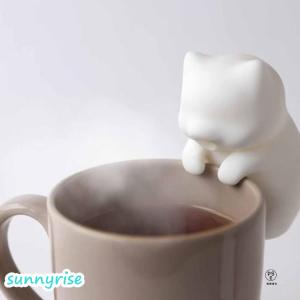 小型ロボット カップ 猫舌ふーふー 冷却ロボッ...の詳細画像3