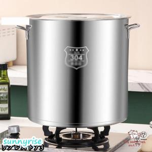 軽量 業務用 寸胴鍋 20L 寸胴鍋 家庭用 ...の詳細画像2