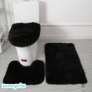 トイレマット 北欧 トイレ3点セット バスマッ...の詳細画像3