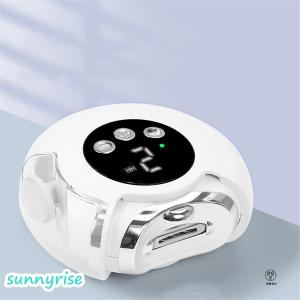 2in1 電動爪切り 爪削り 爪磨き 深爪防止...の詳細画像1