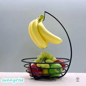 バナナスタンド バナナホルダー 果物かご フル...の詳細画像1