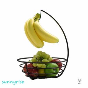 バナナスタンド バナナホルダー 果物かご フル...の詳細画像2
