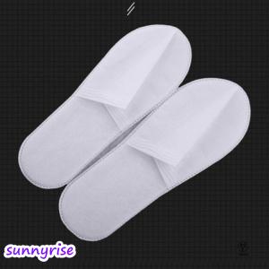 使い捨てスリッパ 個包装 不織布 100足セッ...の詳細画像1