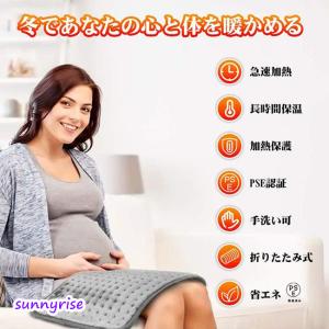 クーポン対象 電気カーペット ホットカーペット...の詳細画像1
