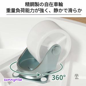 観葉植物 台 植木鉢 受け皿 キャスター付き ...の詳細画像5