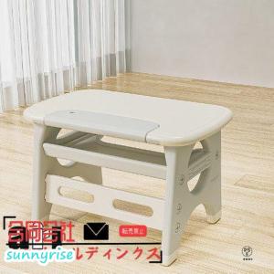 ベビー用 学習机 子供用 机と椅子 キッズデス...の詳細画像1