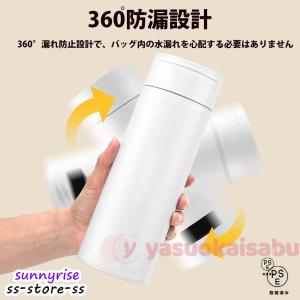 ポータブル電気ケトル 電気水筒 4段階温度設定...の詳細画像5