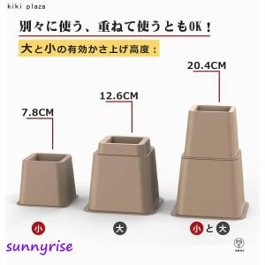 こたつ 継ぎ足 20cm 継ぎ足し ワイド 丸...の詳細画像4