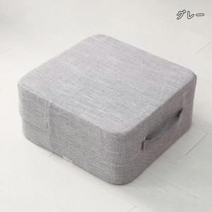クッション 高反発 硬い 座布団 厚み20セン...の詳細画像3