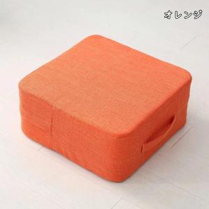 クッション 高反発 硬い 座布団 厚み20セン...の詳細画像5