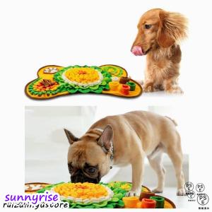 ノーズワークマット 犬 おもちゃ 嗅覚訓練マッ...の詳細画像2