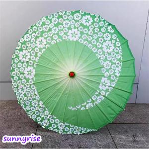 傘 古風紙傘 子供和傘 踊り傘 日傘 唐傘 和...の詳細画像2