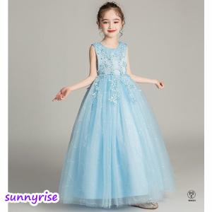 子供ドレス 子どもドレス フォーマルピアノ発表...の詳細画像4