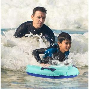 サーフボード 浮き輪 子供 大人 キッズ フロ...の詳細画像4