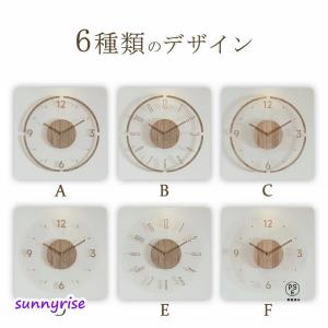 掛け時計 壁掛け時計 直径30cm 35cm ...の詳細画像5
