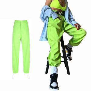 パンツ 即納レディース ダンス衣装 ヒップホップ 軍パン ヒップホップダンス 衣装 カーゴパンツ ゆったり 大人 裾ゴム ストリートファッション Qwe1615 サンライズ 通販 Yahoo ショッピング