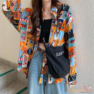 ヒップホップダンス衣装 レディースシャツ ブラウス の商品一覧 トップス ファッション 通販 Yahoo ショッピング