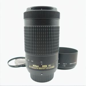 Nikon 望遠ズームレンズ AF-P DX NIKKOR 70-300mm f/4.5-6.3G ED VR ニコンDXフォーマット専用｜sunnys-camera