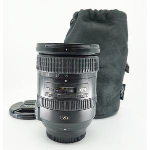 ＜現状品＞Nikon 高倍率ズームレンズ AF-S DX NIKKOR 18-200mm f/3.5-5.6G ED VR II ニコンDXフォーマット専用｜sunnys-camera