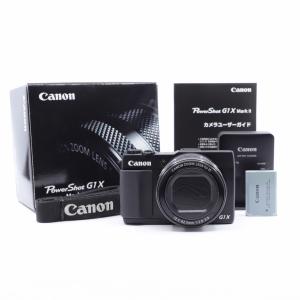 ＜良品＞Canon デジタルカメラ Power Shot G1 X Mark II｜sunnys-camera