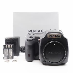 ＜並品＞PENTAX 中判デジタル一眼レフカメラ 645Z ボディ シャッター数わずか4879枚！｜sunnys-camera