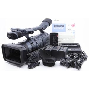 ＜良品＞ソニー SONY HDR-FX1 デジタルHDビデオカメラレコーダー｜sunnys-camera