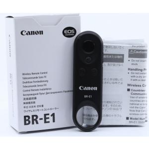 ＜ほぼ新品＞Canon ワイヤレスリモートコントローラー BR-E1｜sunnys-camera
