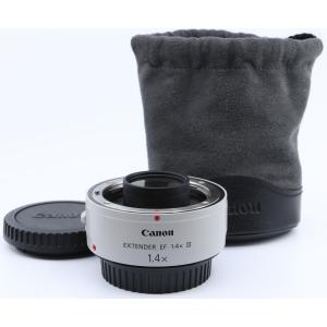 ＜良品＞ Canon エクステンダー EF1.4X III フルサイズ対応｜sunnys-camera