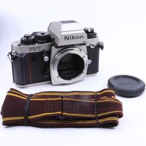 ＜良品＞ Nikon F3/T チタンカラー フィルムカメラ｜sunnys-camera