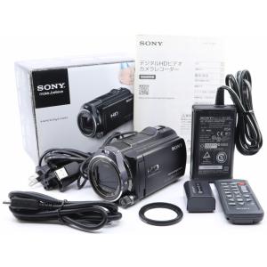 宅配 ＜良品＞ SONY ビデオカメラ HAN DYCAM HDR-CX630V (No.2559