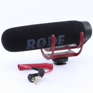 ＜良品＞ RODE ロード VideoMic GO コンデンサーマイク｜sunnys-camera