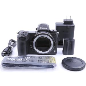 ＜ほぼ新品＞ Nikon ミラーレスカメラ 一眼 Z7II ボディ｜sunnys-camera