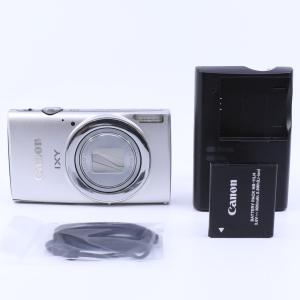 ＜並品＞ Canon デジタルカメラ IXY 630 シルバー｜sunnys-camera