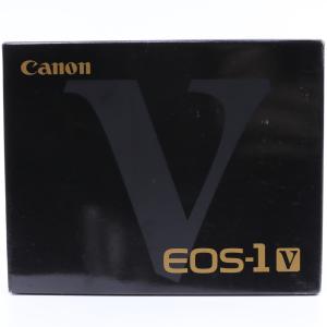 ＜新品＞ キヤノン Canon EOS-1V ボディ｜sunnys-camera