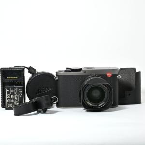 Leica Q Typ116 チタングレーの買取情報