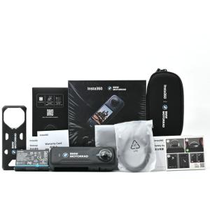 Insta360 X4 BMW版 8K防水アクションカメラの買取情報