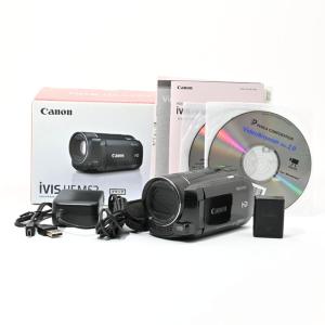Canon iVIS HF M52 フルHDビデオカメラの買取情報