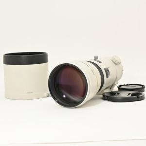 ＜並品＞ MINOLTA AF APO TELE 300mm F4｜大口径望遠単焦点レンズ｜APO設計｜Aマウント対応