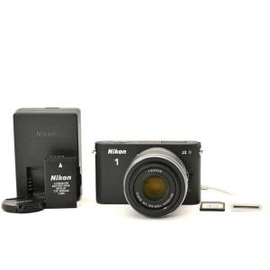 Nikon 1 J2 ブラック｜3,040枚｜良好の買取情報