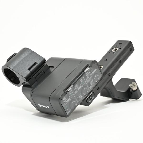 ＜美品＞SONY XLR-H1 トップハンドルユニット｜FX3・FX30対応｜XLR音声入力対応｜プ...