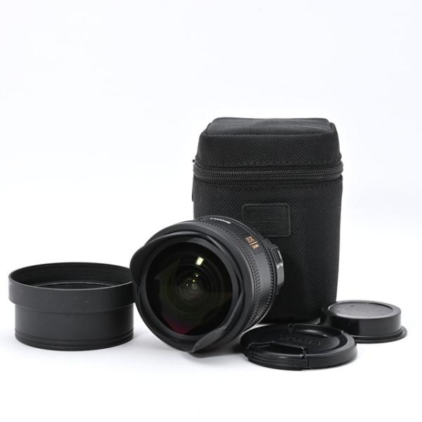 ＜並品＞SIGMA 10mm F2.8 EX DC FISHEYE HSM キヤノン用｜魚眼単焦点｜...