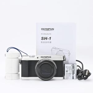 OLYMPUS STYLUS SH-1 シルバーの高価買取価格