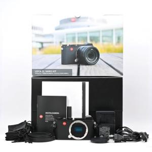 Leica CL ブラック ボディ 美品の買取情報