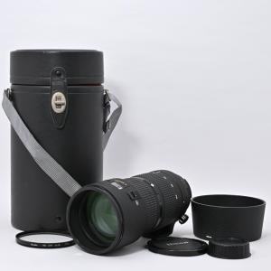 Nikon 80-200mm F2.8D 美品 望遠レンズの買取情報