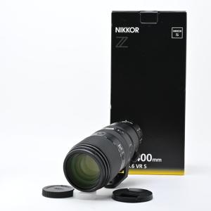 ＜美品＞ニコン Nikon NIKKOR Z 100-400mm f/4.5-5.6 VR S