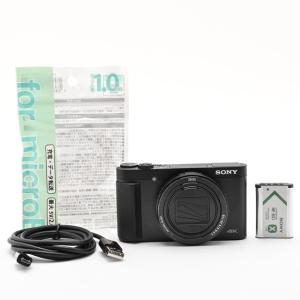 サイバーショット ソニー SONY Cyber-shot DSC-HX60V コンパクト