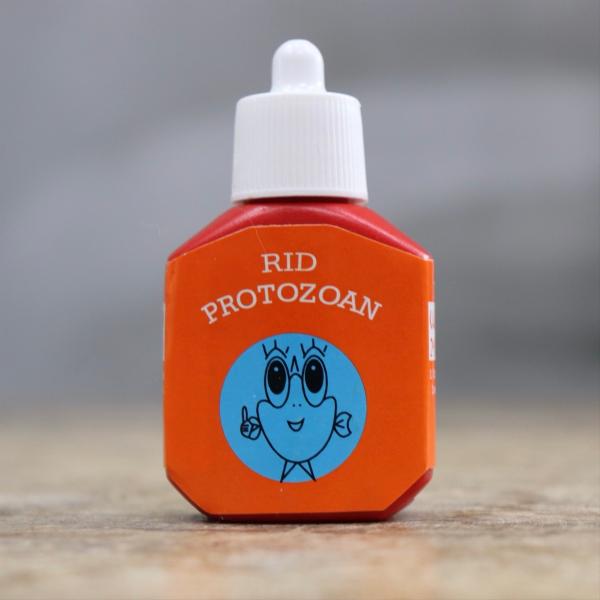 RID PROTOZOAN ベタ用 ヒレの再生・癒着に　ネコポス対応  全国送料無料