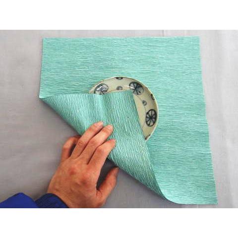 クレープ紙 30cm×30cm 990枚 ( 要事業者名 個人様宛のみは別途送料にて ) ( しわ紙...