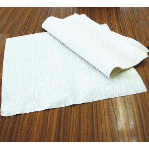 クレープ紙 白 30cm×30cm 990枚 ( 要事業者名 個人様宛のみは別途送料にて ) ( 業...