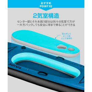 sup サップ スタンドアップパドルボード ゴ...の詳細画像4